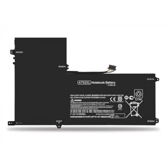 HP ElitePad 900 Table ile Uyumlu Tablet Bataryası Pili