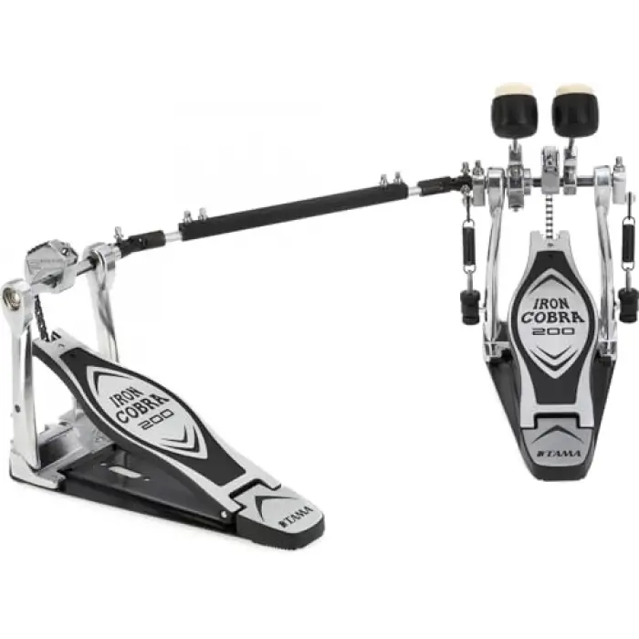 HP200PTW Iron Cobra 200 çift pedallı