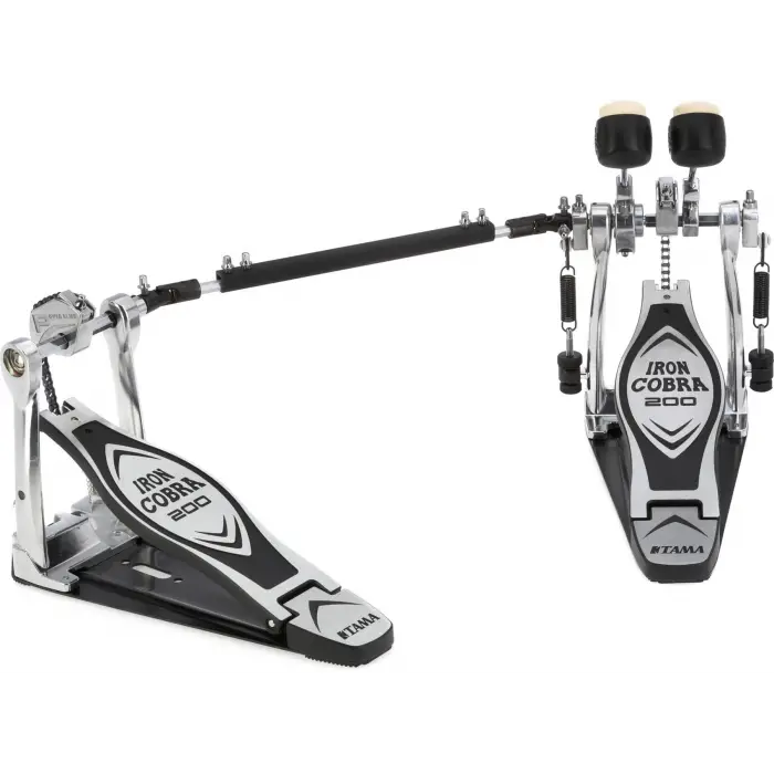 HP200PTW Iron Cobra 200 çift pedallı