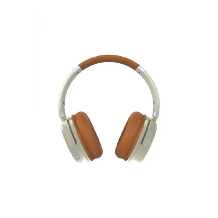 HP8 Turuncu Kulak Üstü Bluetooth Kulaklık, Anc