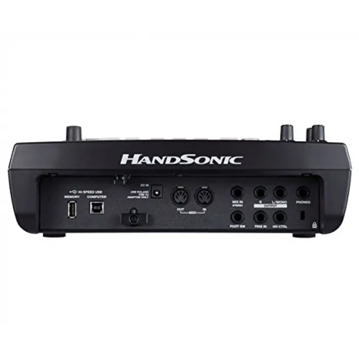 Hpd-20 Elektronik Davul