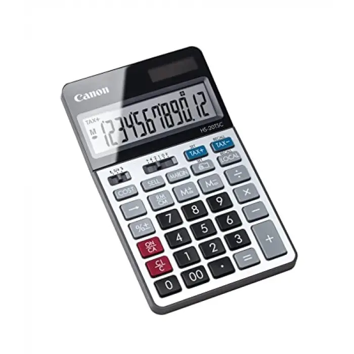 HS-20 TSC Hesap Makinesi