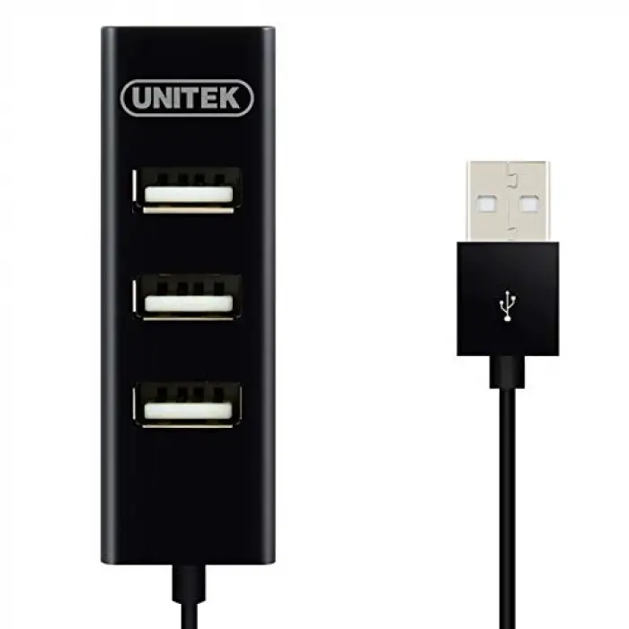 Hub 4 Port USB 2.0 Y-2140