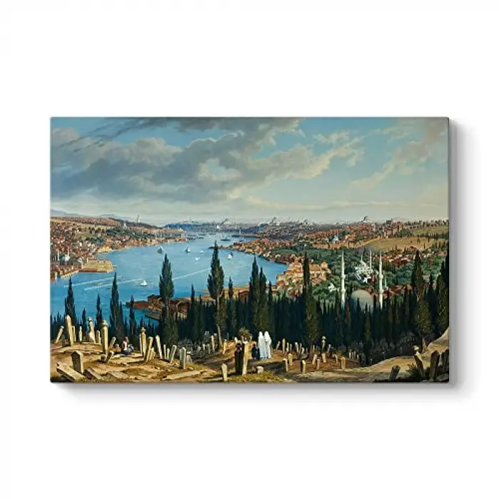 Hubert Sattler - Pierre Lotiden Bakış 90 x 60