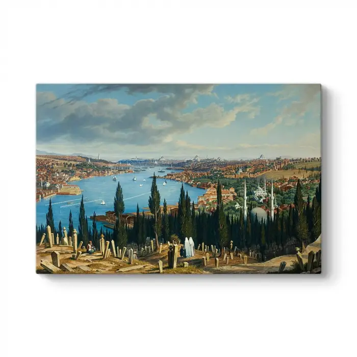 Hubert Sattler - Pierre Lotiden Bakış 90 x 60