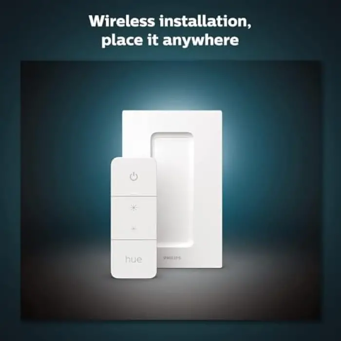 Hue Dimmer Switch Kısma Anahtarı v2