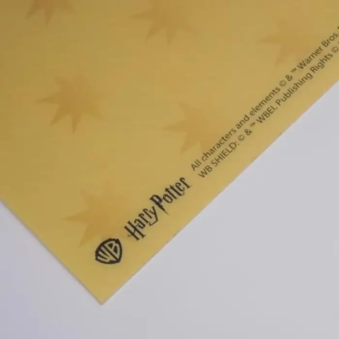 Hufflepuff Lisanslı Amerikan Servis
