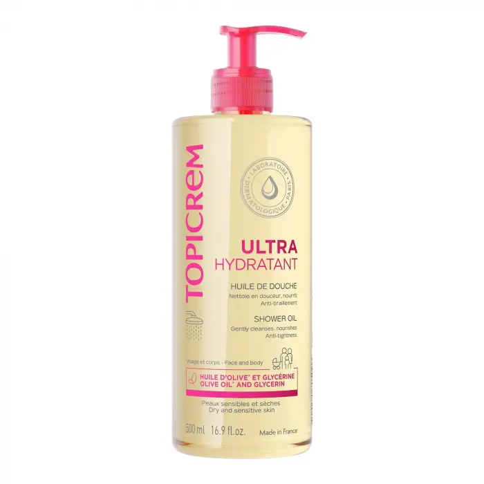 Huile De Douche Nemlendirici Duş Yağı 500 ml