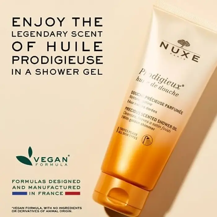 Huile De Douche Prodigieuse 200ml 3264680008313 299940