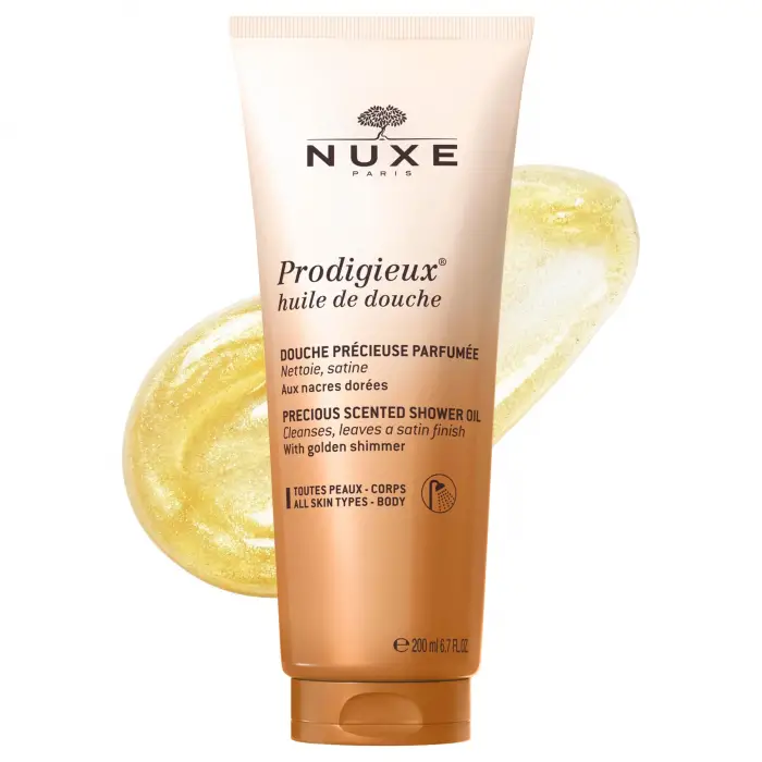 Huile De Douche Prodigieuse 200ml 3264680008313 299940