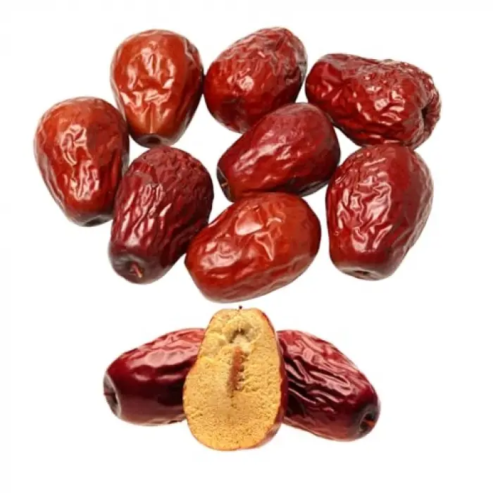 Hünnap, 100 g; jujube, 100 g