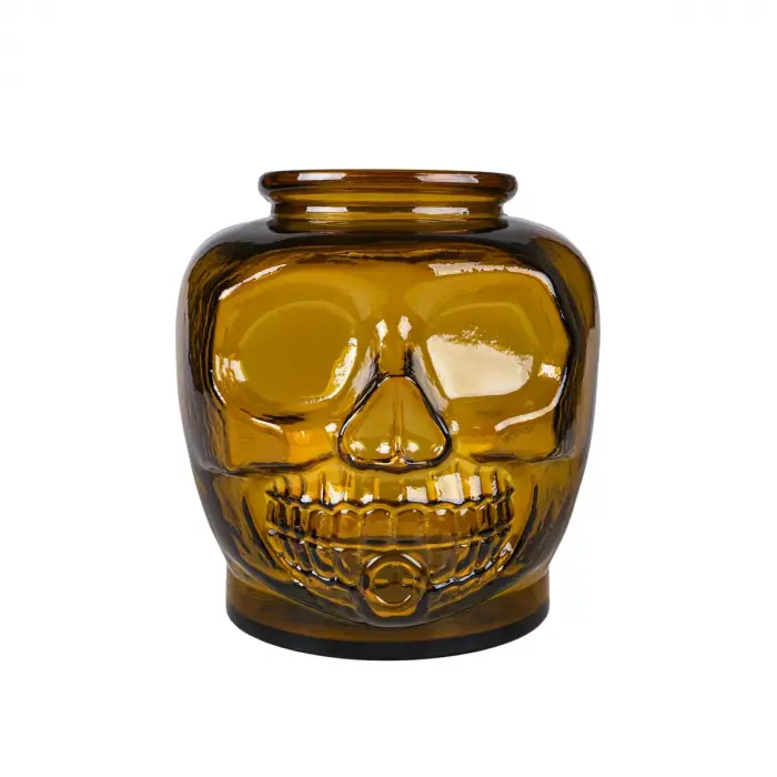 Hurricane Calavera kavanoz, 24 cm