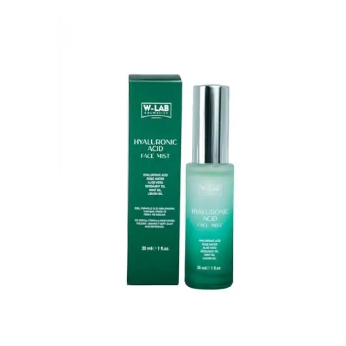 Hyaluranic Acid Face Mist 30 Ml