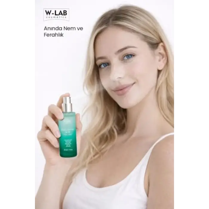 Hyaluranic Acid Face Mist 30 Ml