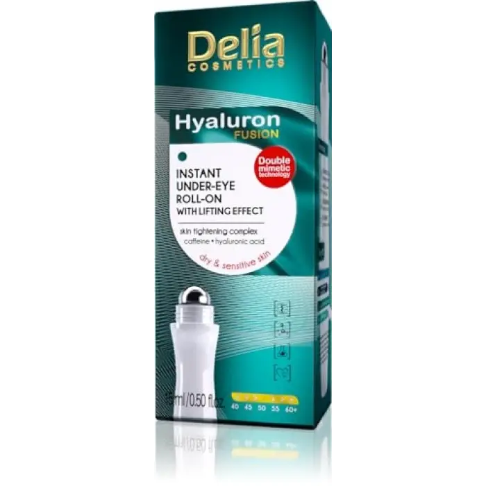 Hyaluron Fusion Roll-On 15 ml