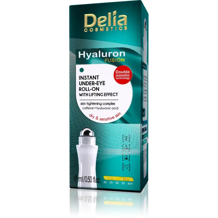 Hyaluron Fusion Roll-On 15 ml