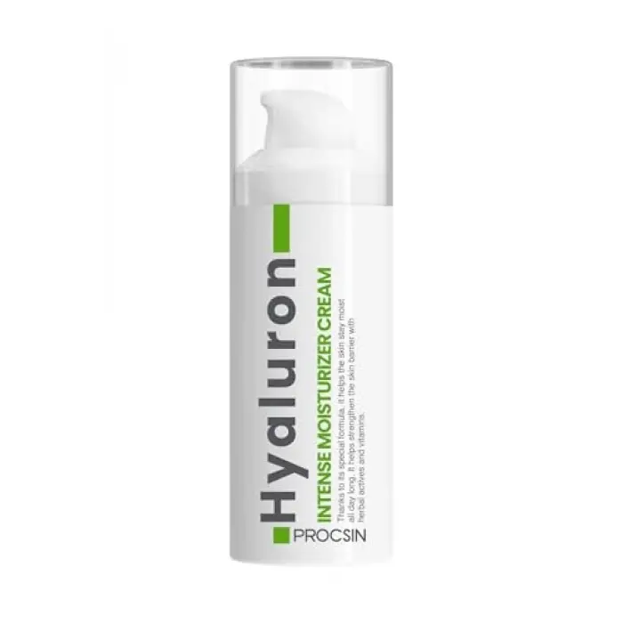 Hyaluron Nemlendirici Krem 50 ML