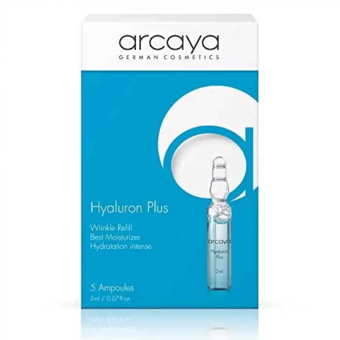 Hyaluron Plus Ampul 5X2 Ml