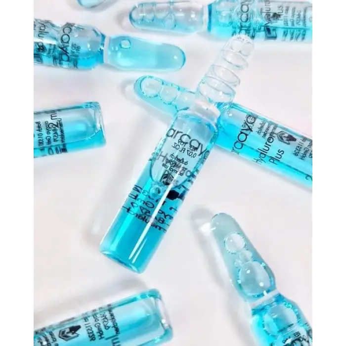 Hyaluron Plus Ampul 5X2 Ml