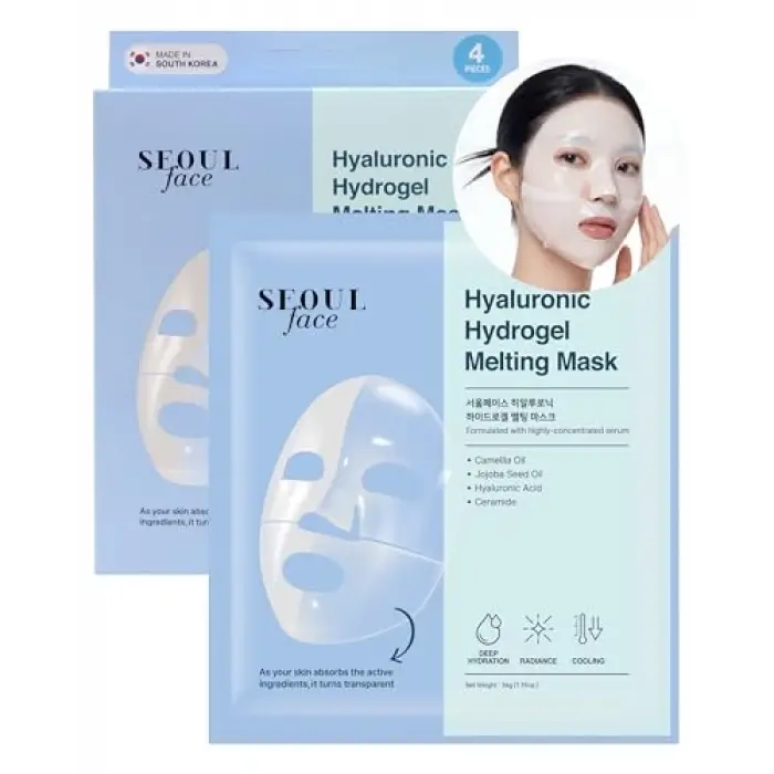 Hyaluronic Hydrogel Melting Mask 34g (1 Adet)