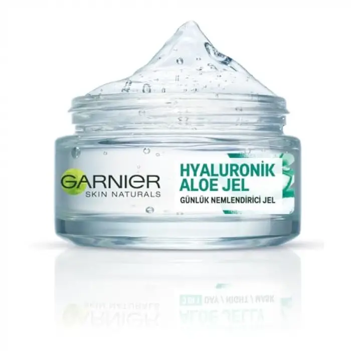 Hyaluronik Aloe Jel 1 Paket