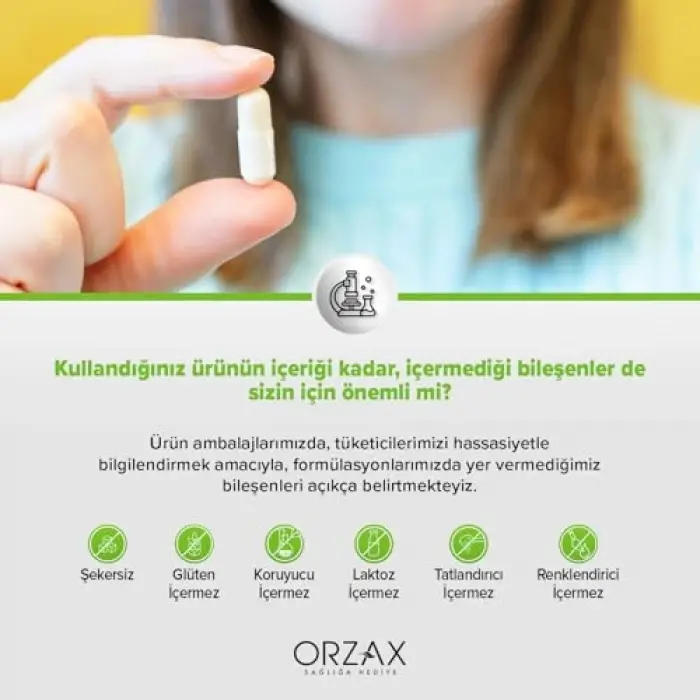 Hyaluronik Asit 150 Mg, 30 Kapsül