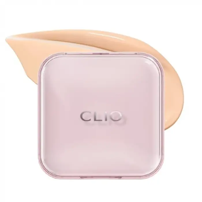 Hyalüronik Asit İçerikli Kill Cover Mesh Glow Essential Cushion Set (23N Ginger) SPF50+ PA++++