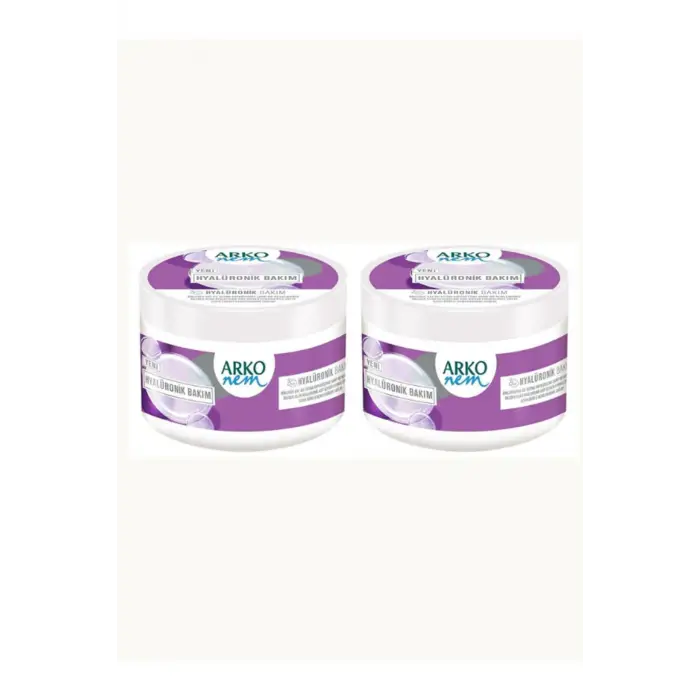 Hyalüronik Krem 420 Ml 2 Adet