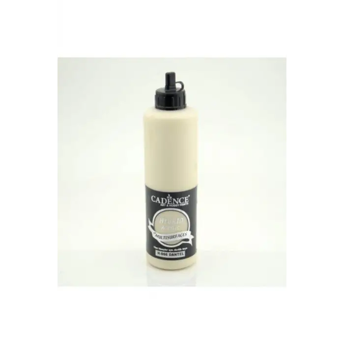 Hybrid Multisurface Akrilik Boya 500 ml. H-006 Dantel