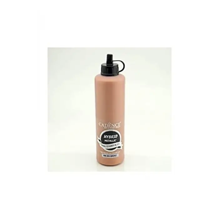 Hybrid Multisurface Metalik Boya 500 ml. HM-806 BRONZ
