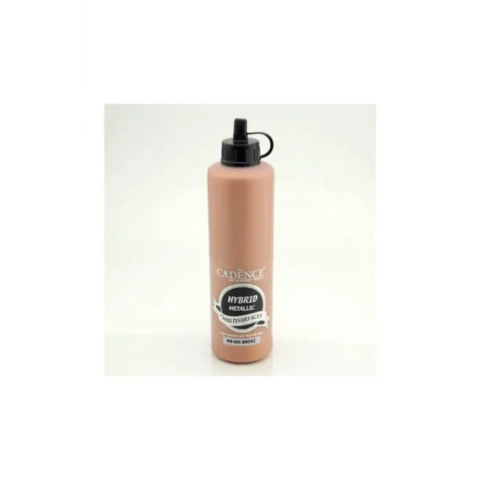 Hybrid Multisurface Metalik Boya 500 ml. HM-806 BRONZ