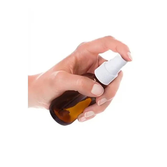hyd Amber Cam Şişe 50Ml Sprey Başlıklı,01255HYD23243387