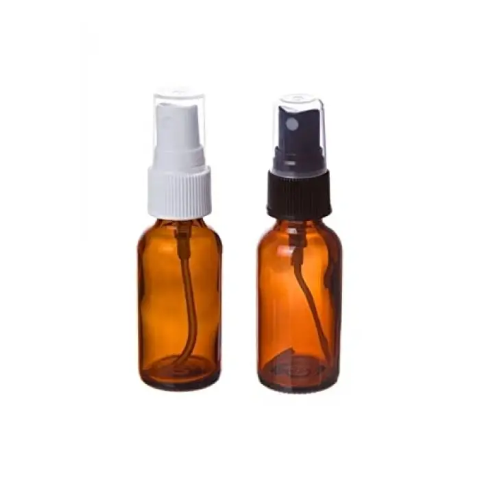 hyd Amber Cam Şişe 50Ml Sprey Başlıklı,01255HYD23243387