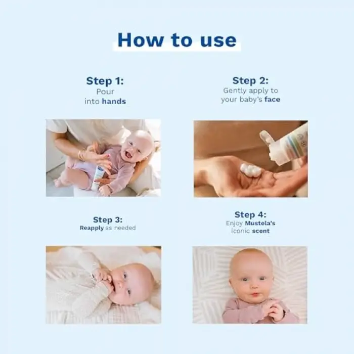 Hydra Bebe Facial Cream 40 ml