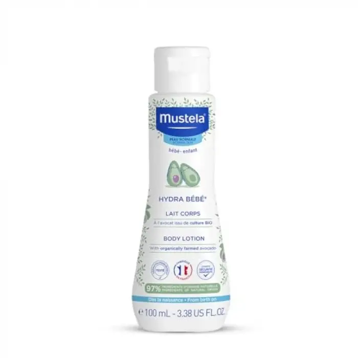 Hydra Bebe Nemlendirici Bebek Vücut Losyonu 100 ml