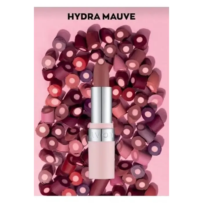 Hydra Mauve mat ruj