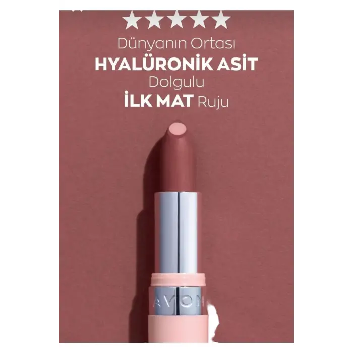 Hydra Mauve mat ruj