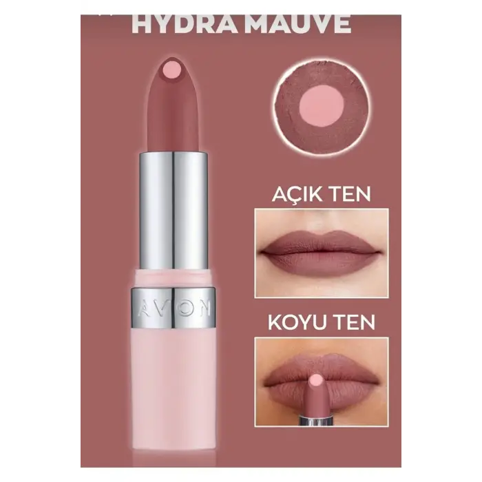 Hydra Mauve mat ruj