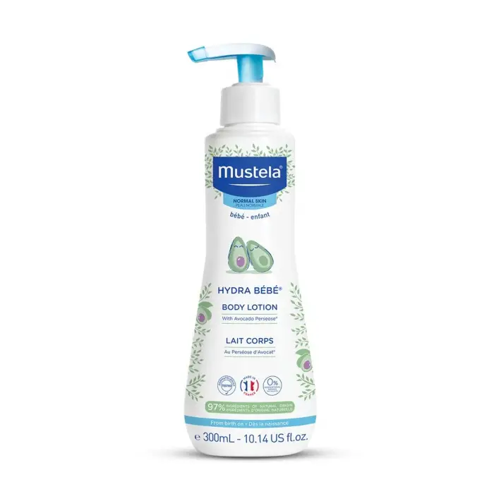 Hydrabebe Vücut Losyonu 300 Ml