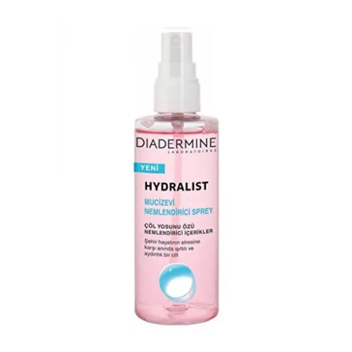 Hydralist Mist Koruma Bantlı 100 ml TR