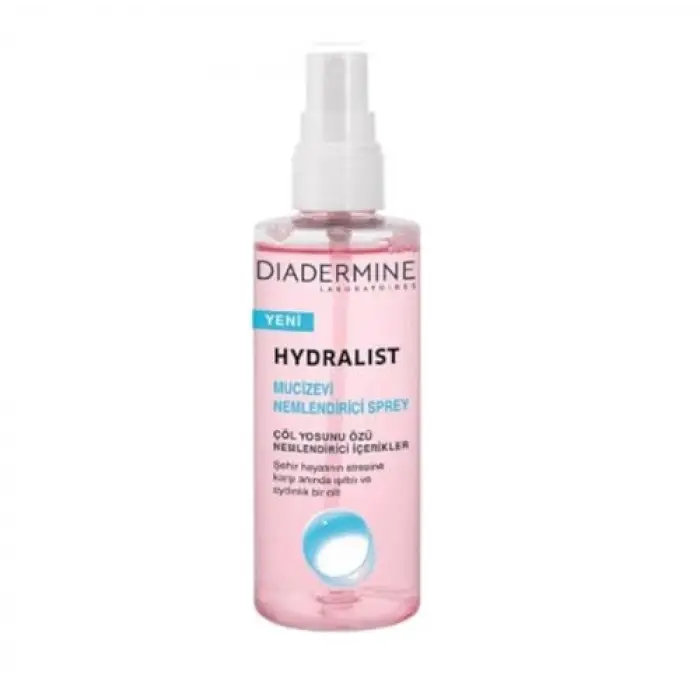 Hydralist Mist Koruma Bantlı 100 ml TR