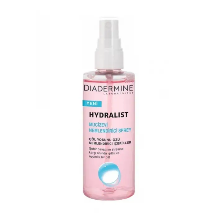 Hydralist Mist Koruma Bantlı 100 ml TR