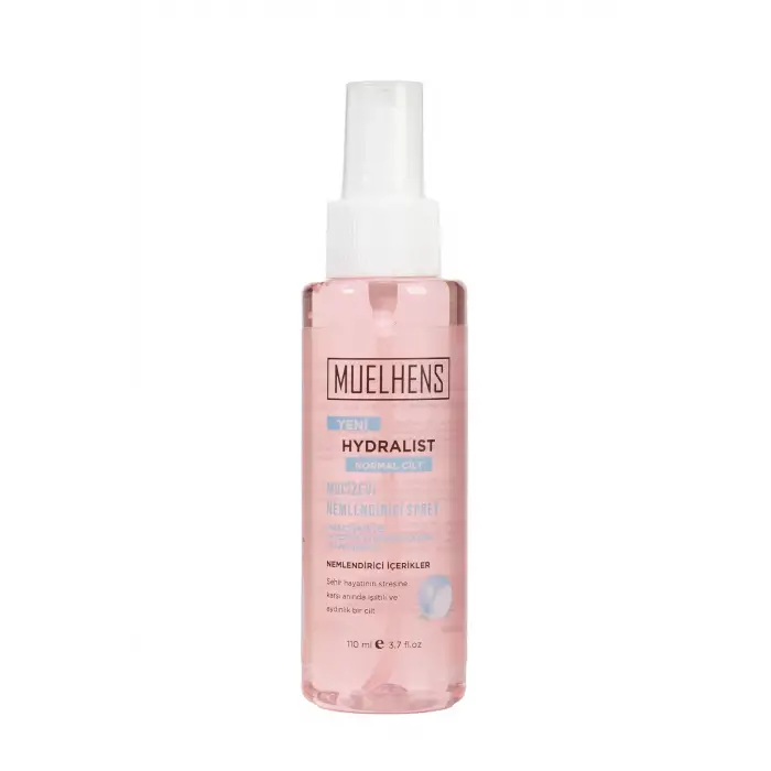 Hydralist Nemlendirici Sprey Normal Cilt 110 ml