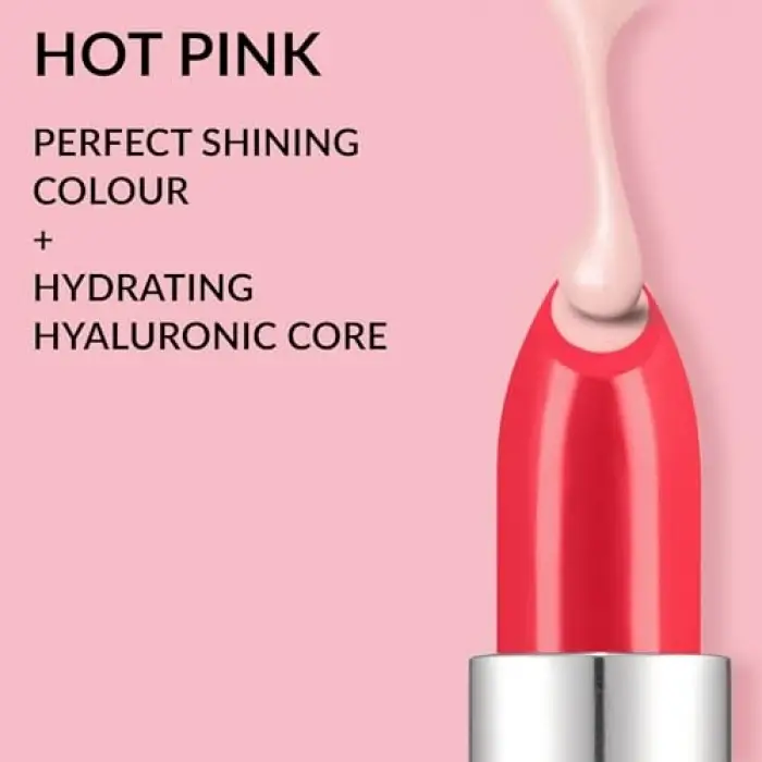 Hydramatic Işıltılı Ruj Hot Pink