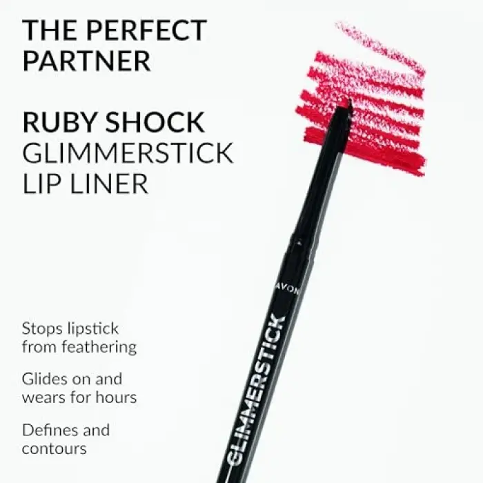 Hydramatic Işıltılı Ruj Hot Pink