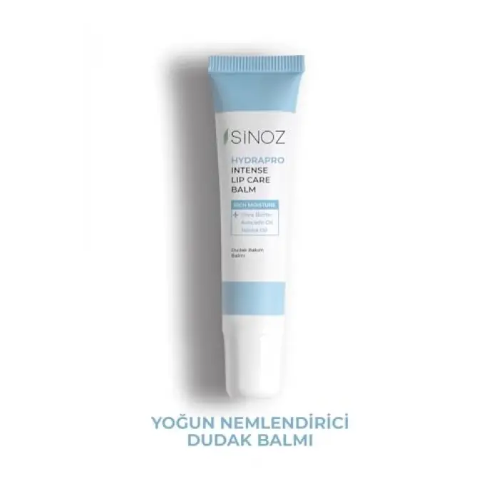 Hydrapro Intense Lip Care Dudak Bakım Balmı 10 g.