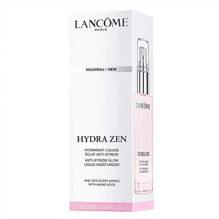 Hydrazen Anti-Stress Glow Liquid Moisturizer 50 ml Krem