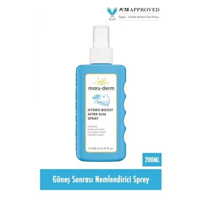 Hydro Boost After Sun Sprey 200 ml
