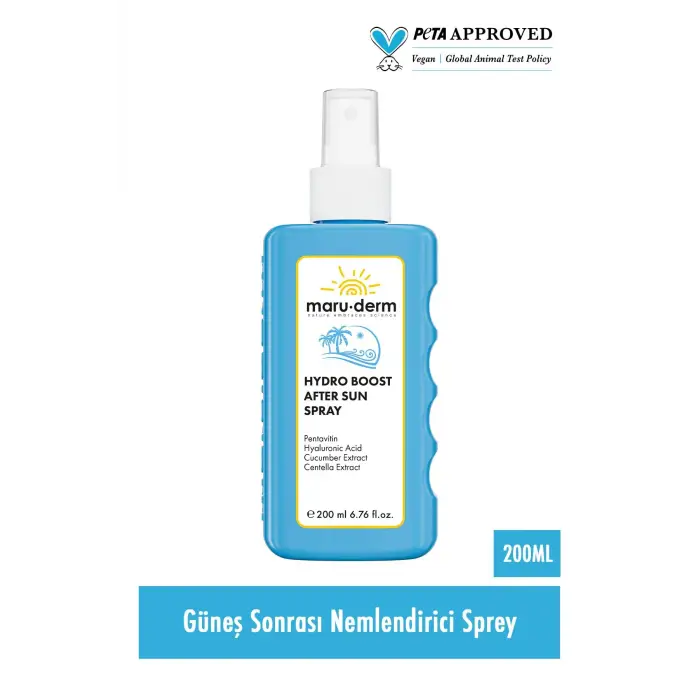 Hydro Boost After Sun Sprey 200 ml