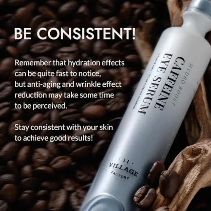 Hydro Boost Caffeine Eye Serum 11
